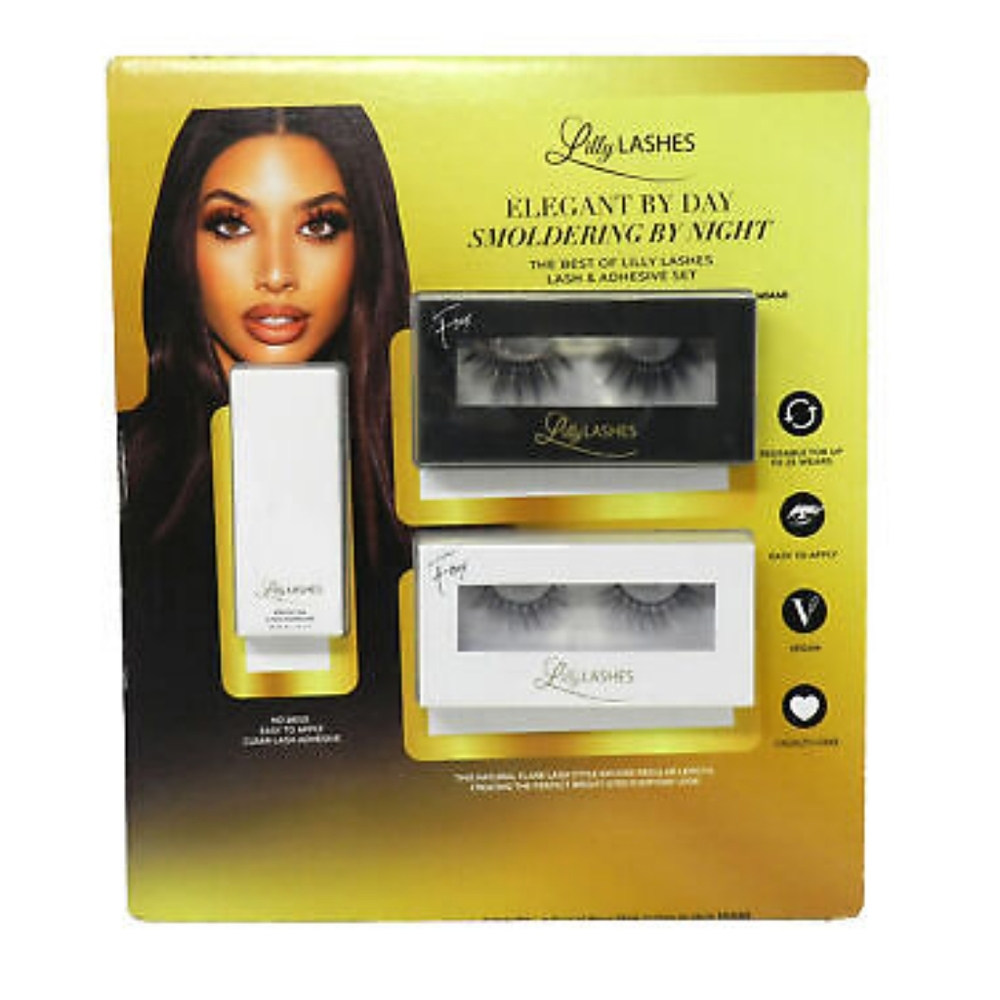 Lilly‎ Lashes
